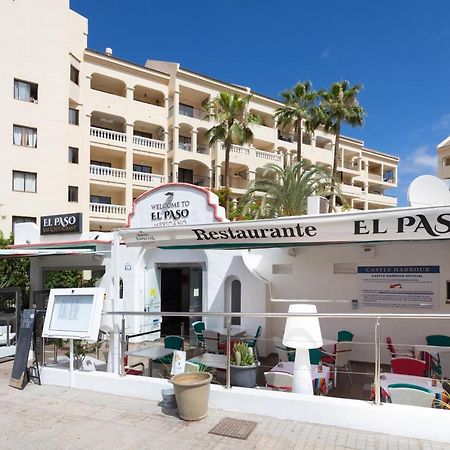 Home2Book Charming Castle Harbour Los Cristianos Лос Кристианос Экстерьер фото
