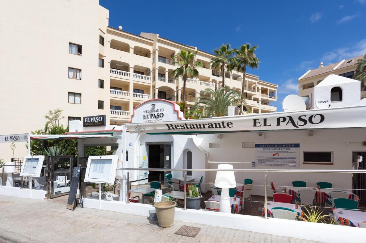 Home2Book Charming Castle Harbour Los Cristianos Лос Кристианос Экстерьер фото