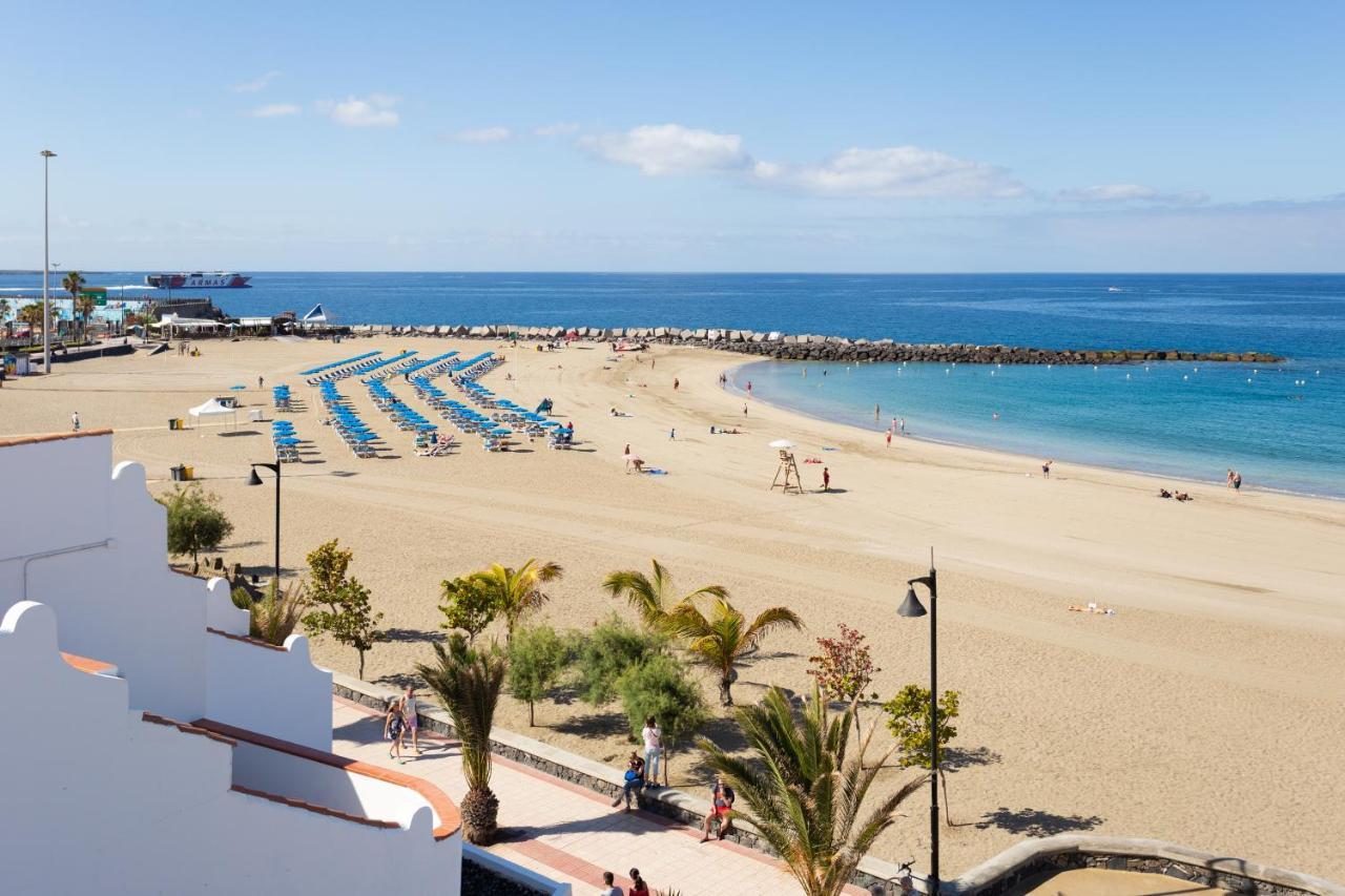 Home2Book Charming Castle Harbour Los Cristianos Лос Кристианос Экстерьер фото