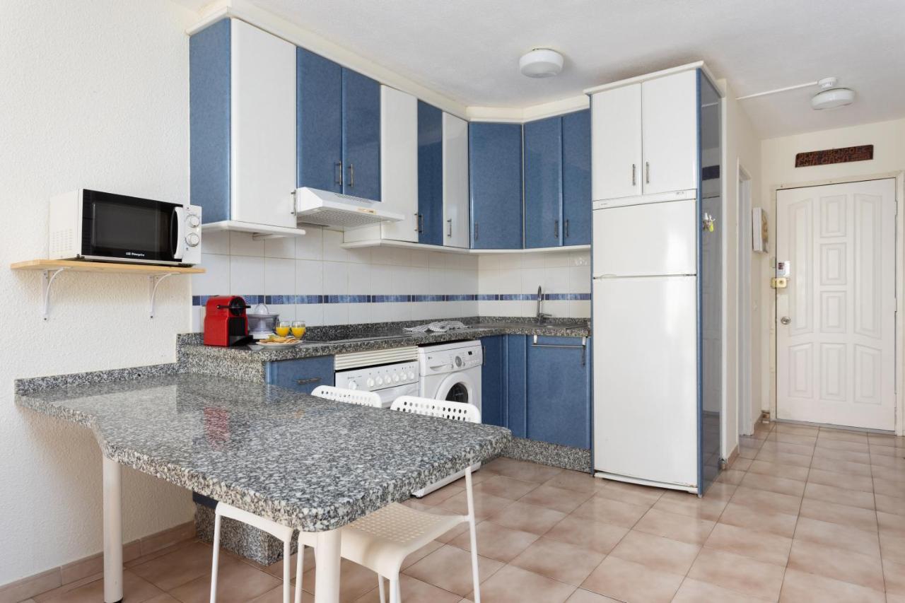 Home2Book Charming Castle Harbour Los Cristianos Лос Кристианос Экстерьер фото