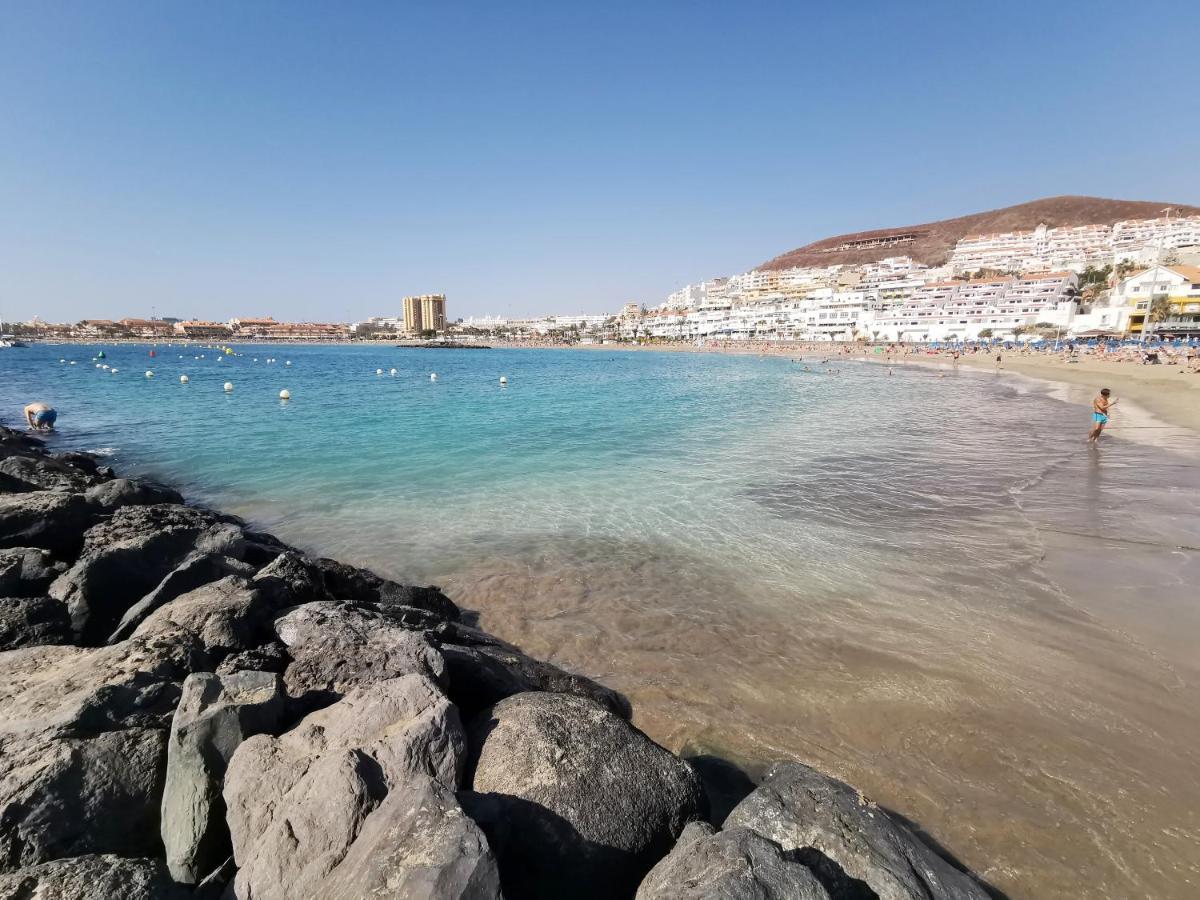 Home2Book Charming Castle Harbour Los Cristianos Лос Кристианос Экстерьер фото
