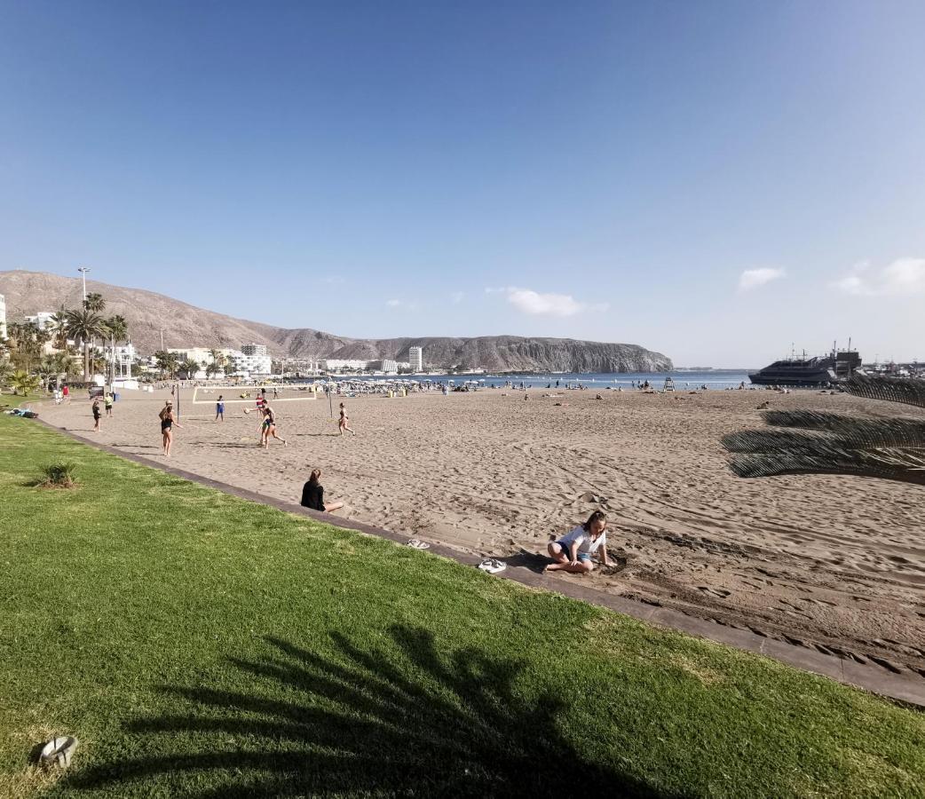 Home2Book Charming Castle Harbour Los Cristianos Лос Кристианос Экстерьер фото