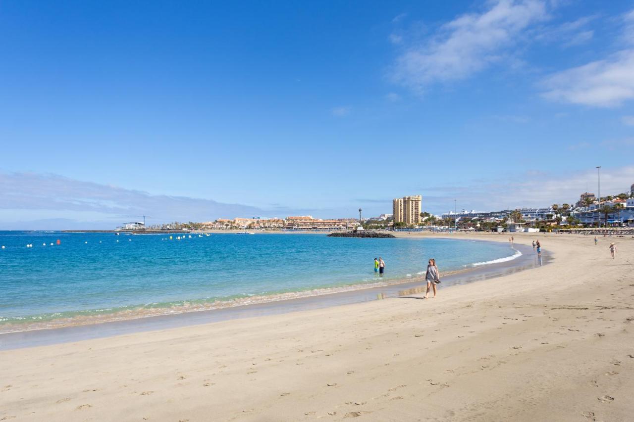 Home2Book Charming Castle Harbour Los Cristianos Лос Кристианос Экстерьер фото