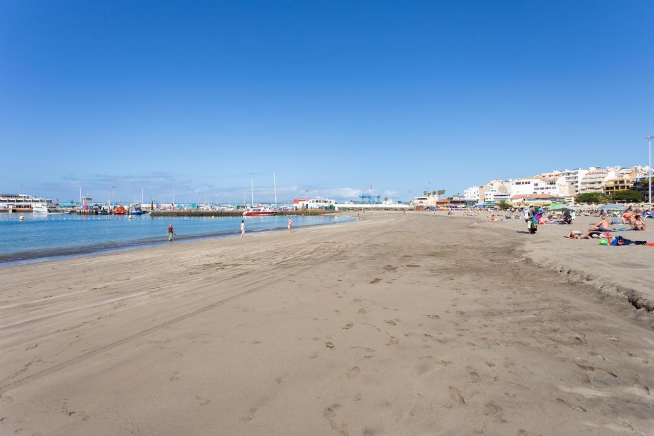 Home2Book Charming Castle Harbour Los Cristianos Лос Кристианос Экстерьер фото