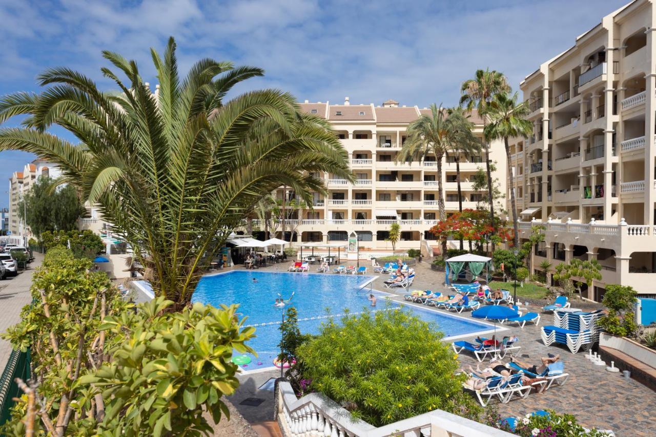 Home2Book Charming Castle Harbour Los Cristianos Лос Кристианос Экстерьер фото