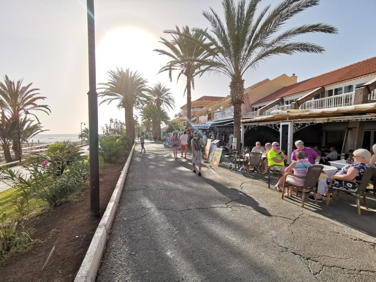 Home2Book Charming Castle Harbour Los Cristianos Лос Кристианос Экстерьер фото