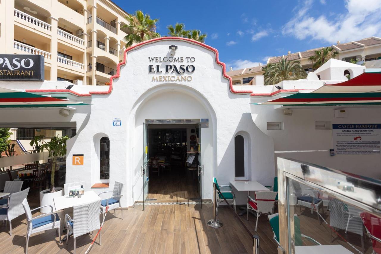 Home2Book Charming Castle Harbour Los Cristianos Лос Кристианос Экстерьер фото
