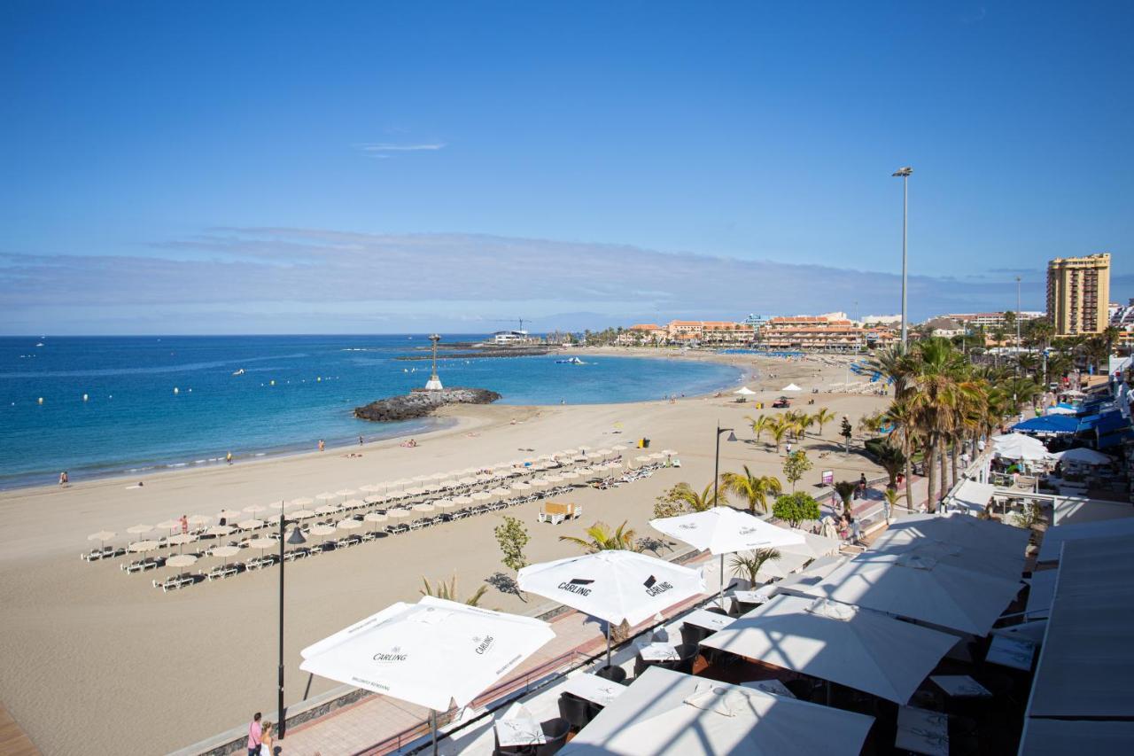 Home2Book Charming Castle Harbour Los Cristianos Лос Кристианос Экстерьер фото